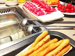 -海底捞火锅(王府井店)