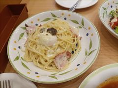 -萨莉亚意式餐厅(连城店)