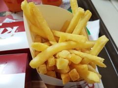 薯条-肯德基(大连金三角店)