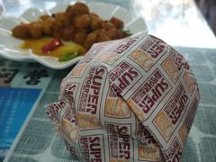 -天天向上素食餐厅(五台山店)
