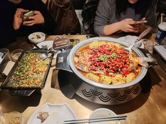 -烤匠麻辣烤鱼(双流明城购物中心店)