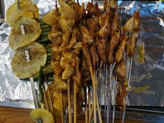 -云晓光头烧烤吧(德平路店)