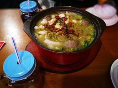 -周鱼小馆石锅酸菜鱼(活力汇店)