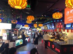 -庙街旅游·美食广场(五一广场店)