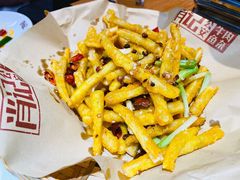 五花脆藕条-肖记公安牛肉鱼杂馆· 省级非物质文化遗产(仁和路店)