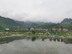 -百里峡七彩艺术小镇