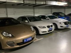 -九六广场-停车场