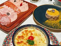 -俄士厨房(环球港店)