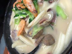 -台州老六海鲜面馆(上南总店)