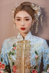 -艾米丽婚纱礼服