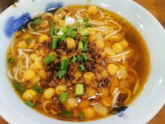 -兵哥豌豆面(建设巷店)