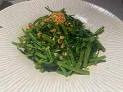 虾酱空心菜-BetterThai 泰加(苏州中心店)