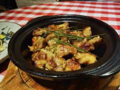 -龙桥私厨·姜花菊花过桥鱼·顺德菜(容桂店)