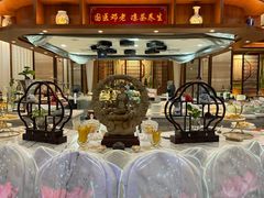 -大佛寺高级素食自助餐厅