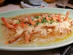 蒜蓉粉丝开背虾-弄堂里(西溪龙湖天街店)