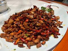 -南山翁新概念川菜(江宁万达广场店)