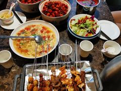 -郑喜旺烧烤(郑州总店)