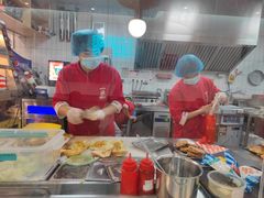 -塔斯汀·中国汉堡(蓝润置地广场店)