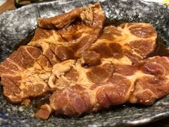 调味梅花肉-万兴佳烤肉·长白山老味道(宏泰广场店)