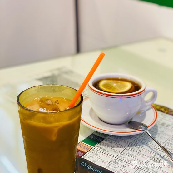 发记冰室(上下杭店)