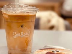 -Seesaw Coffee(南京国金中心店)