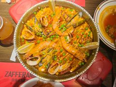 西班牙海鲜饭-ZAFFERANO西班牙海鲜饭(上海首店)