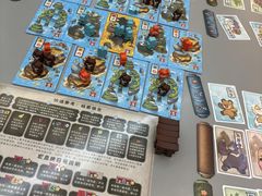 -FullHouse桌游跑团血染剧本杀(南京西路店)