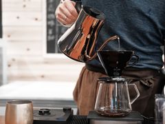 -Be Lived Cafe比例咖啡(摩天轮店)