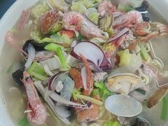 -坛南湾阿强农家乐.海鲜大排档老字号(福州地标美食店)