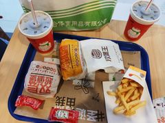 -汉堡王(砂之船奥莱店)