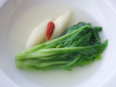 -广州柏悦酒店·悦景轩·粤菜餐厅