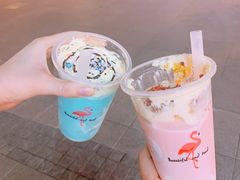 -大朵绵羊の甜品店