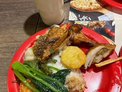 -好伦哥比萨烤肉自助(马家堡店)