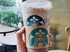 -星巴克(深圳世界金融中心店)