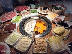 -季季红火锅(长沙步行街店)