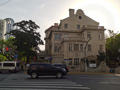 -国际饭店·帆声西饼屋(黄河路店)