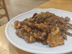 传统老爆三-陈傻子餐厅(世纪都会店)