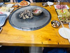 -农民烧烤(延边社区店)