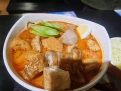 至尊宝叻沙-绿柠食堂(北外滩店)