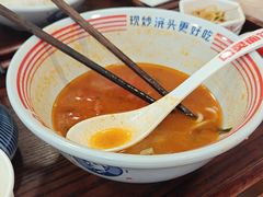 -哈灵现炒本帮面(宁波路店)