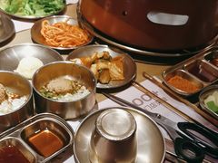 -西塔老太太泥炉烤肉(北京亚运村店)