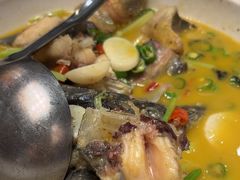 -饭怕鱼·黄焖鲟龙鱼(湖大店)