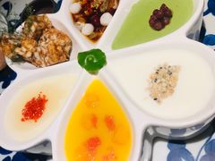 -绿茶餐厅(领展购物广场·中关村店)