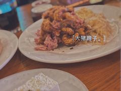 -普兰达德国餐厅·德式脆皮烤猪肘·自酿啤酒(观唐店)
