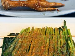 鸡爪子-壹陆陆烧烤(平房总店)