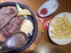 -许榴香西餐厅(台东步行街店)