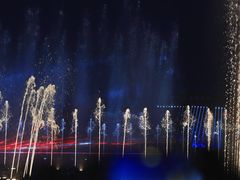 -东港音乐喷泉广场