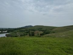 -恋山坝上草原