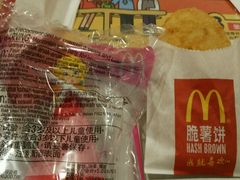 -麦当劳(金桥店)