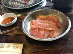 -小本家韩式烤肉(紫藤路店)